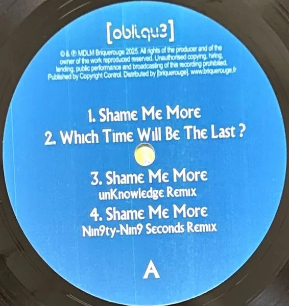 Versus Disorder