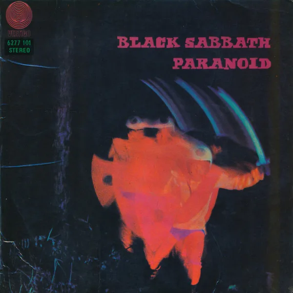 Paranoid