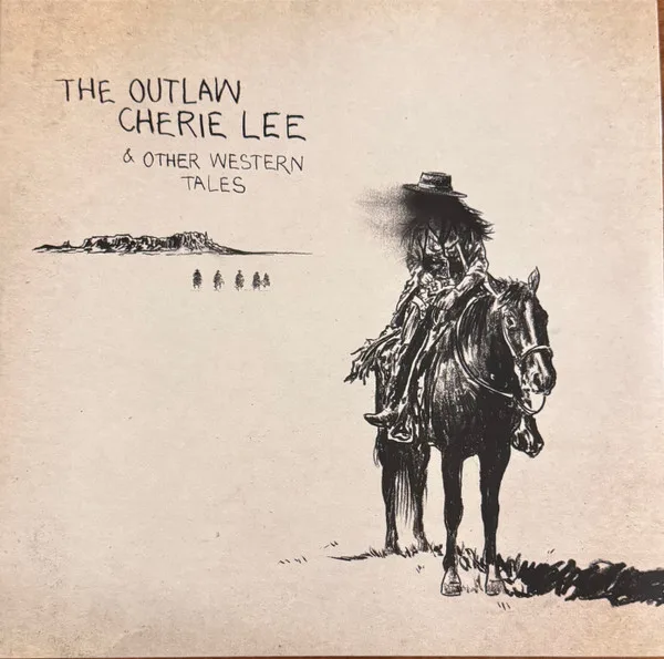 The Outlaw Cherie Lee & Other Western Tales