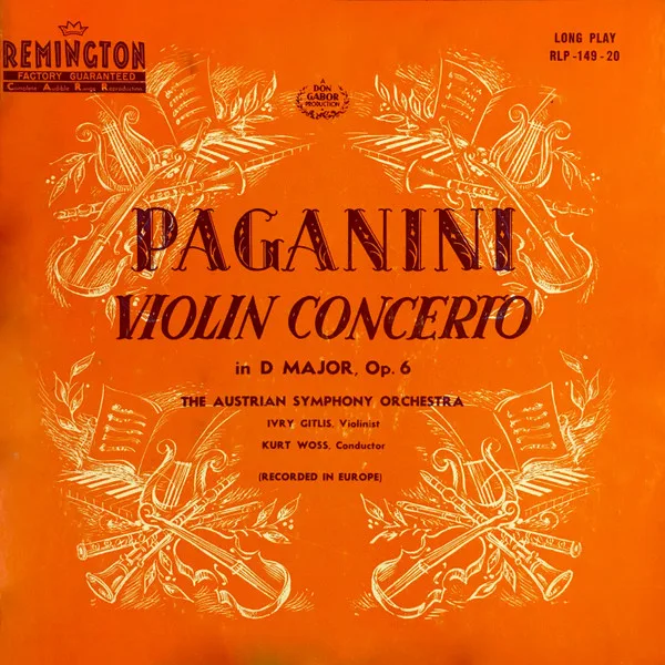 Violin Concerto