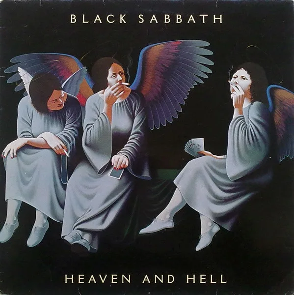 Heaven And Hell