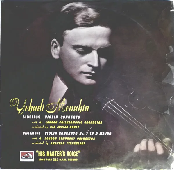 Violin Concerto / Violin Concerto No. 1 In D Major