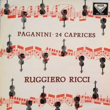 24 Caprices