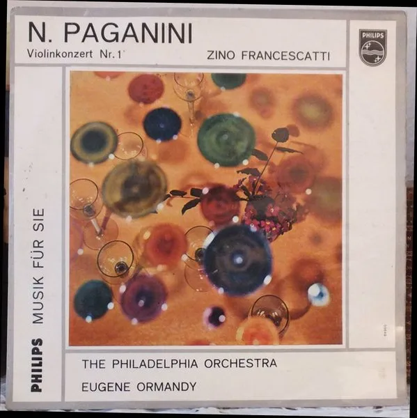 Violin Concerto No. 1 D-dur op.6