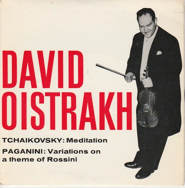 Meditation / Variations On A Theme Of Rossini