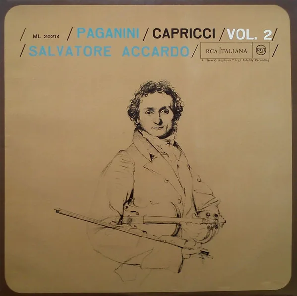 Capricci Vol. 2