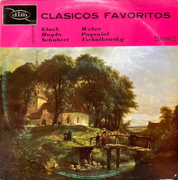 Clasicos Favoritos