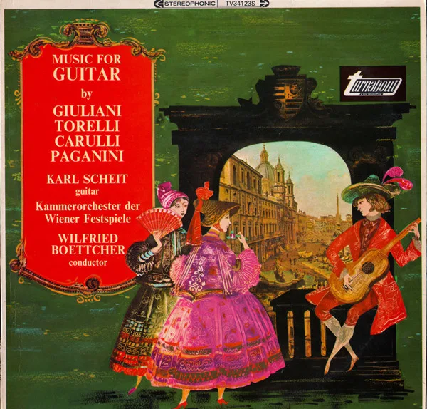 Music For Guitar