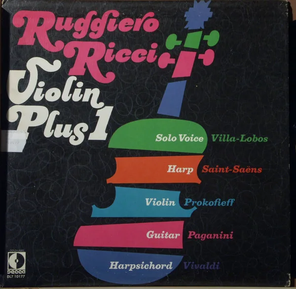 Violin Plus 1