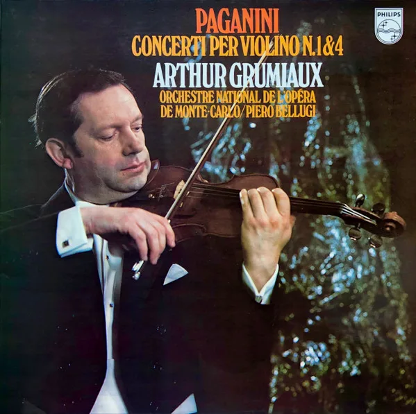 Concerti Per Violino N. 1 & 4