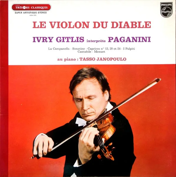 Le Violon Du Diable