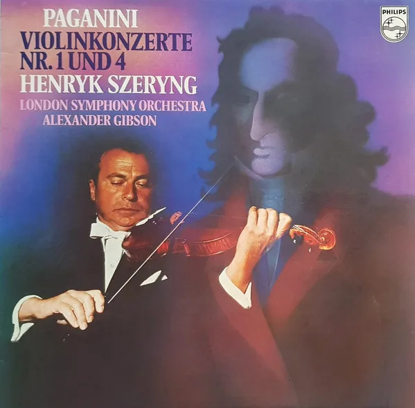 Violinkonzerte Nr. 1 Und 4