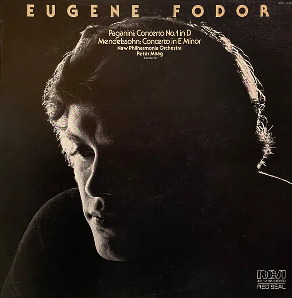 Concerto No. 1 In D / Concerto In E Minor