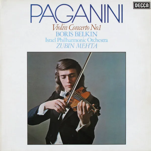 Violin Concerto No. 1