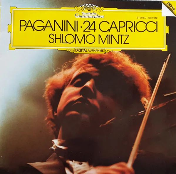 24 Capricci