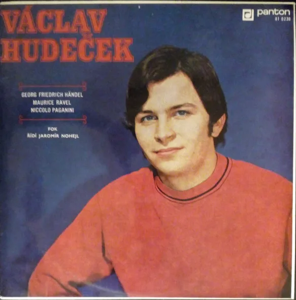 Václav Hudeček