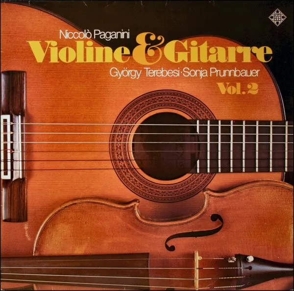 Werke Für Violine & Gitarre, Vol. 2