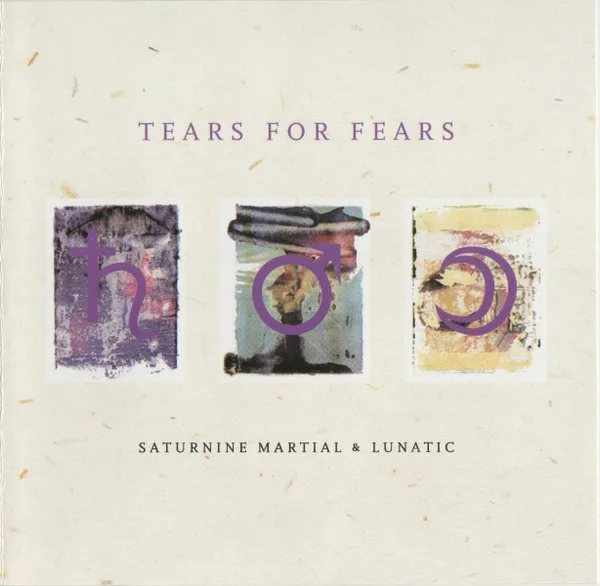 Saturnine Martial & Lunatic