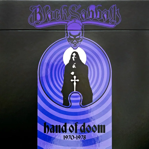 Hand Of Doom 1970-1978
