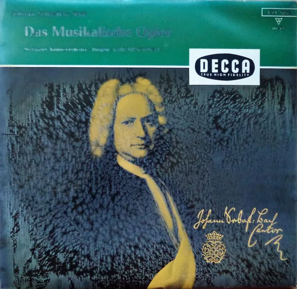 Das Musikalische Opfer