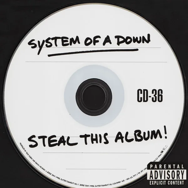 Steal This Album!