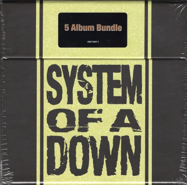 System Of A Down