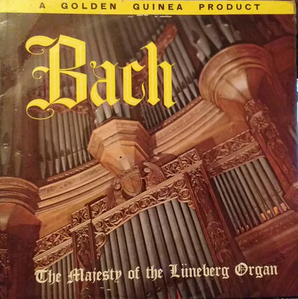 The Majesty Of The Lüneberg Organ