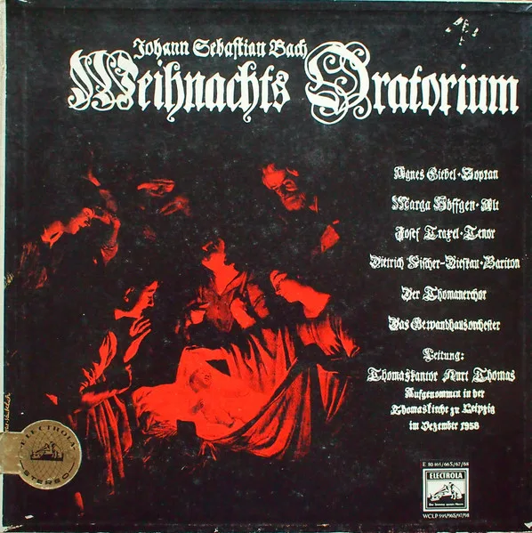 Weihnachts Oratorium