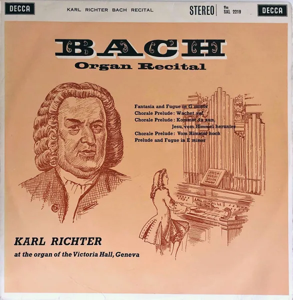 Organ Recital