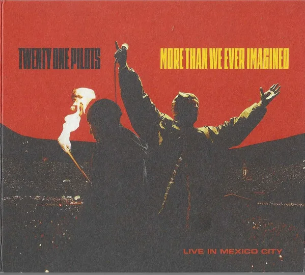 More Than We Ever Imagined (Live In Mexico City)