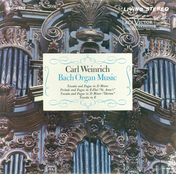 Organ Music
