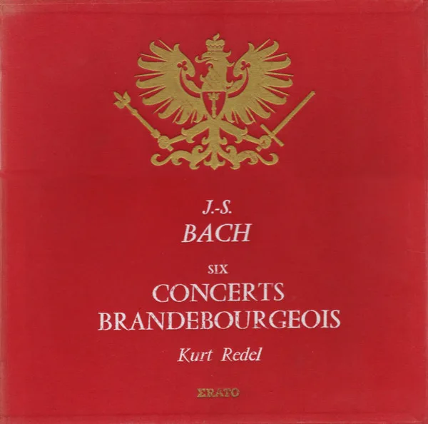 Six Concerts Brandebourgeois