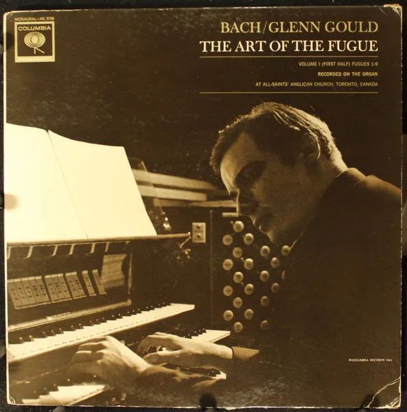 The Art Of The Fugue, Volume 1 (First Half) Fugues 1-9