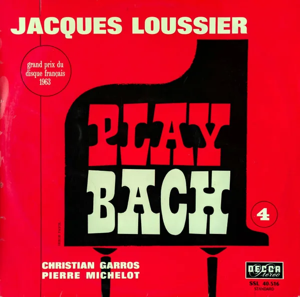 Play Bach N° 4