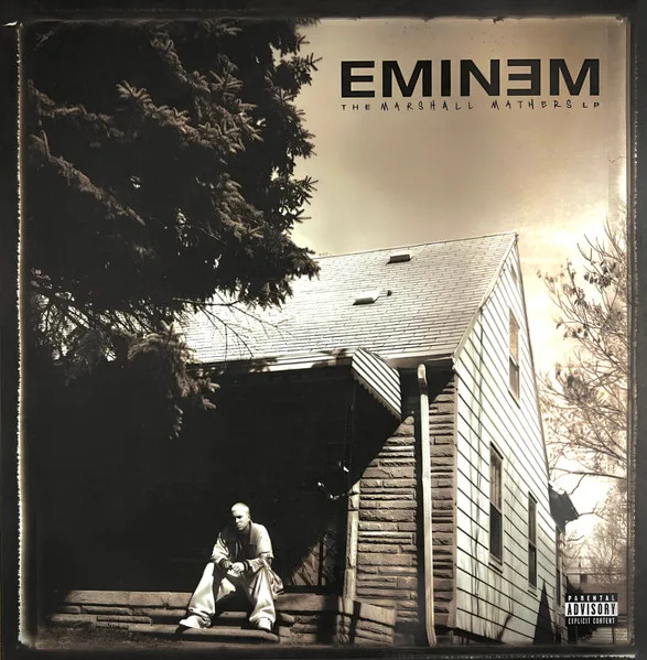 The Marshall Mathers LP