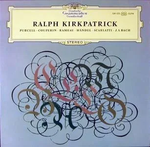 Purcell • Couperin • Rameau • Händel • Scarlatti • J. S. Bach