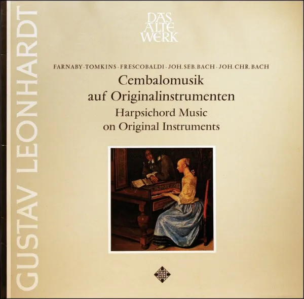 Cembalomusik Auf Originalinstrumenten • Harpsichord Music On Original Instruments
