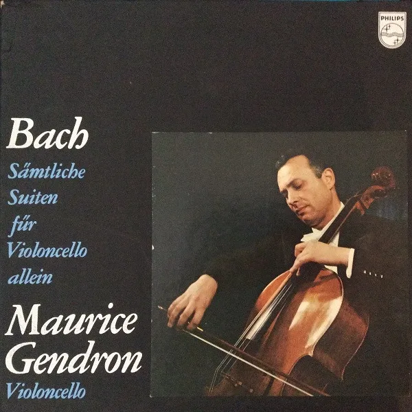 Sämtliche Suiten Für Violoncello Allein