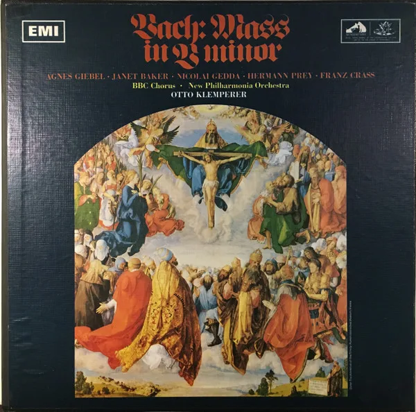 Mass In B Minor