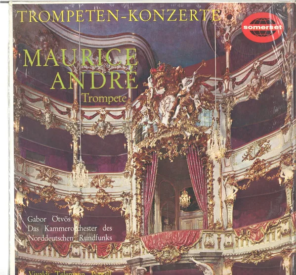 Trompeten-Konzerte