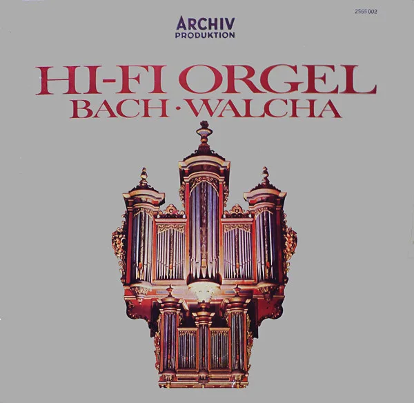 Hi-Fi Orgel