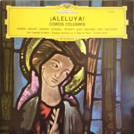 ¡ Aleluya! Coros Celebres