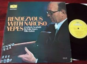 Rendez-Vous Con Narciso Yepes