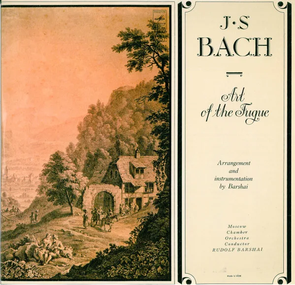 Art Of The Fugue