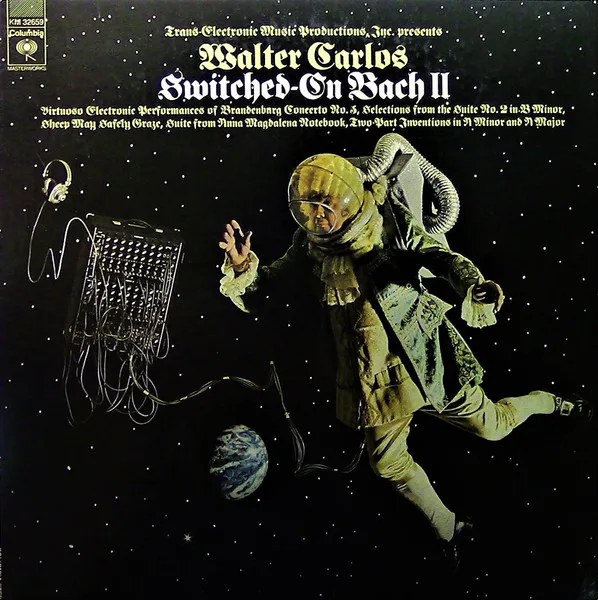 Switched-On Bach II
