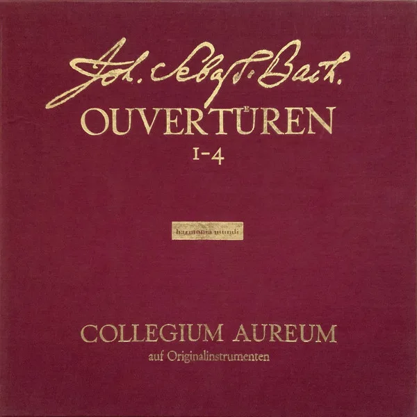 Ouvertüren I-4