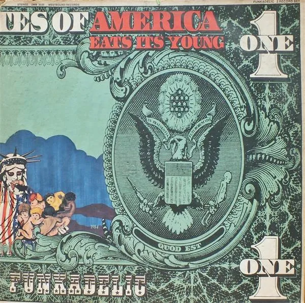 America Eats Its Young