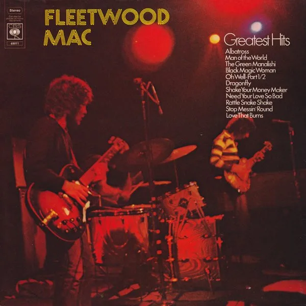 Fleetwood Mac Greatest Hits