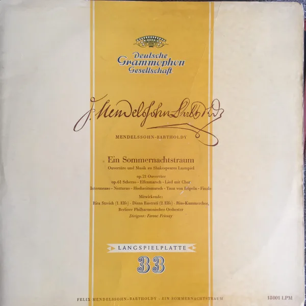 Ein Sommernachtstraum