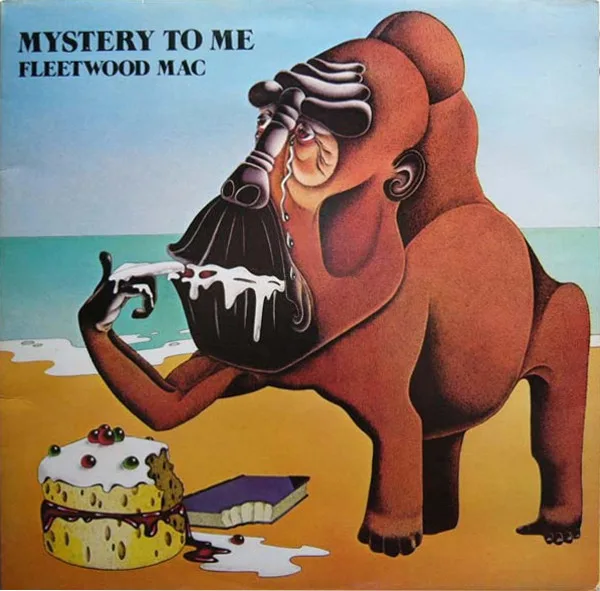 Mystery To Me